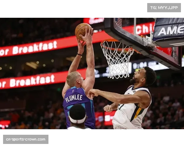 爵士陷入六连败困境 进攻端缺乏有效串联组织